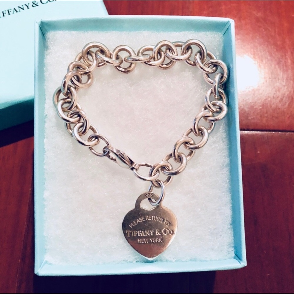 Authentic Tiffany and Co. Bracelet